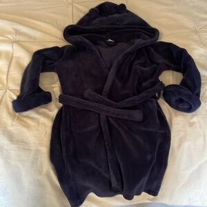 Baby gap robe